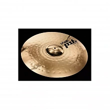 Paiste 20" PST8 Medium Ride тарелка, CUSN8