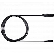 SHURE BCASCA-NXLR5 Кабель для наушников с разъёмами BCASCA/XLR 5-pin