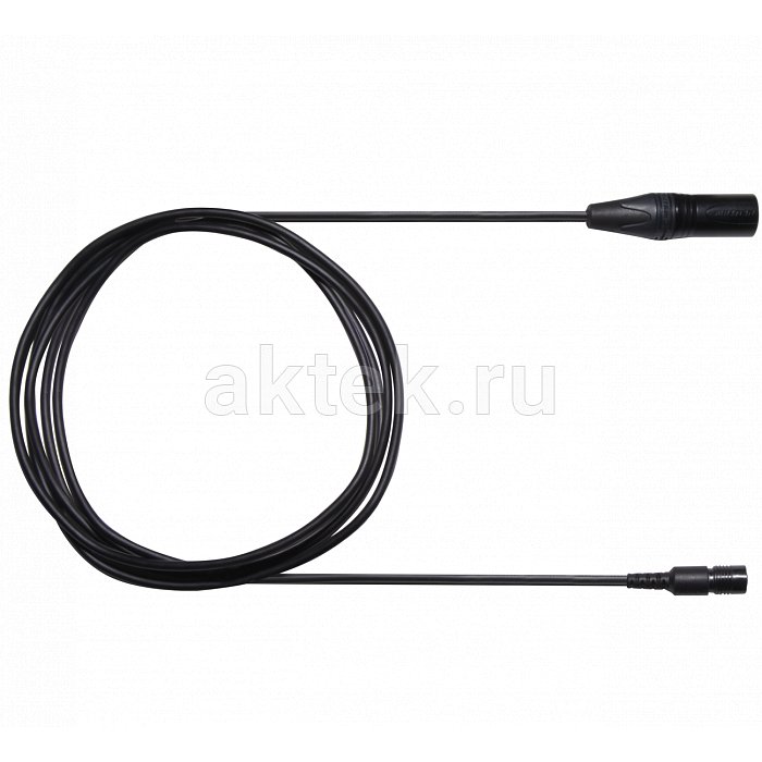 SHURE BCASCA-NXLR5 Кабель для наушников с разъёмами BCASCA/XLR 5-pin