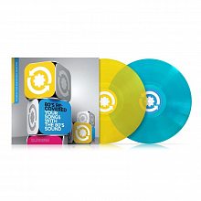 Виниловая пластинка V/A - 80'S RE:COVERED YELLOW AND BLUE VINYL 12" 2
