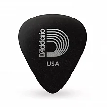 D’Addario 1DBK7-25 Duralin Standard медиаторы, 1,50 мм, 25 шт