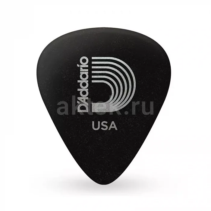 D’Addario 1DBK7-25 Duralin Standard медиаторы, 1,50 мм, 25 шт