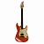 Mooer GTRS P800 электрогитара, красный, HSS, корпус из ольхи