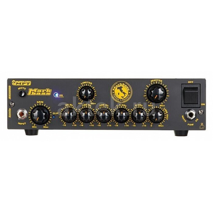 Басовый усилитель Markbass LITTLE AG 1000 58R 3