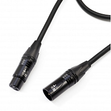 Кабель Radiotehnika Volna M01 XLR-XLR 1 метр