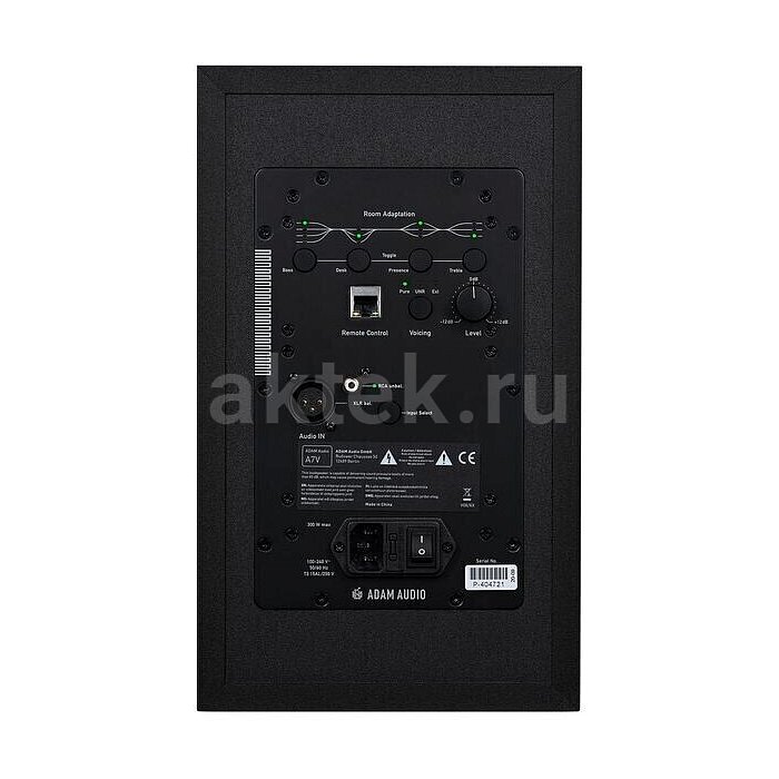 Студийный монитор ADAM A7V 2