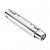 Adam Hall 7860 Silver адаптер XLR-F–XLR-F