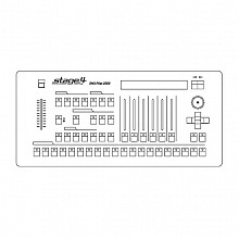 STAGE4 DMX PILOT 2000 программируемый DMX-пульт, 512 каналов