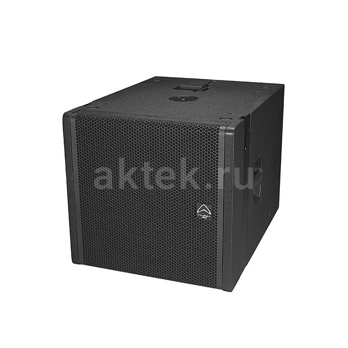 Wharfedale Pro WLA-118SUBA активный сабвуфер, 2200 Вт, 136 дБ 3