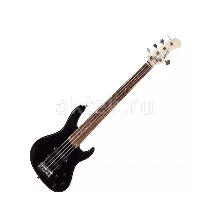 Sadowsky 24 Fret Modern Bass 5 бас-гитара, 5 струн 2