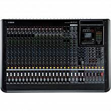 Yamaha MGP24X аналоговый микшер, 20 каналов, 6 AUX, 2 FX