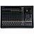 Yamaha MGP24X аналоговый микшер, 20 каналов, 6 AUX, 2 FX