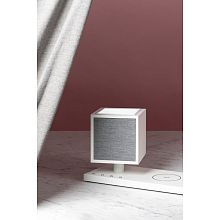 Tivoli Revive White настольная Bluetooth-колонка со светильником и зарядкой