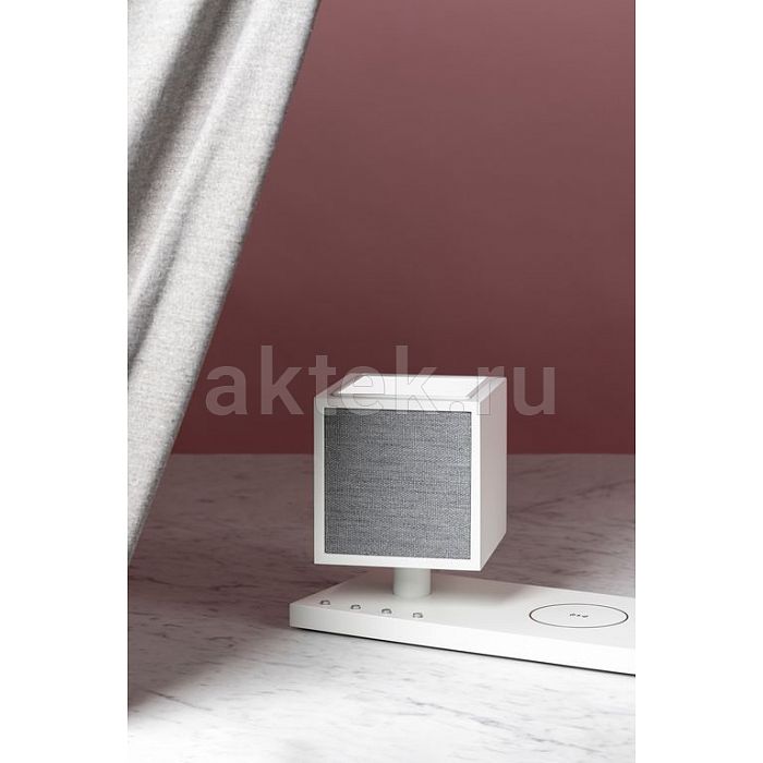 Tivoli Revive White настольная Bluetooth-колонка со светильником и зарядкой
