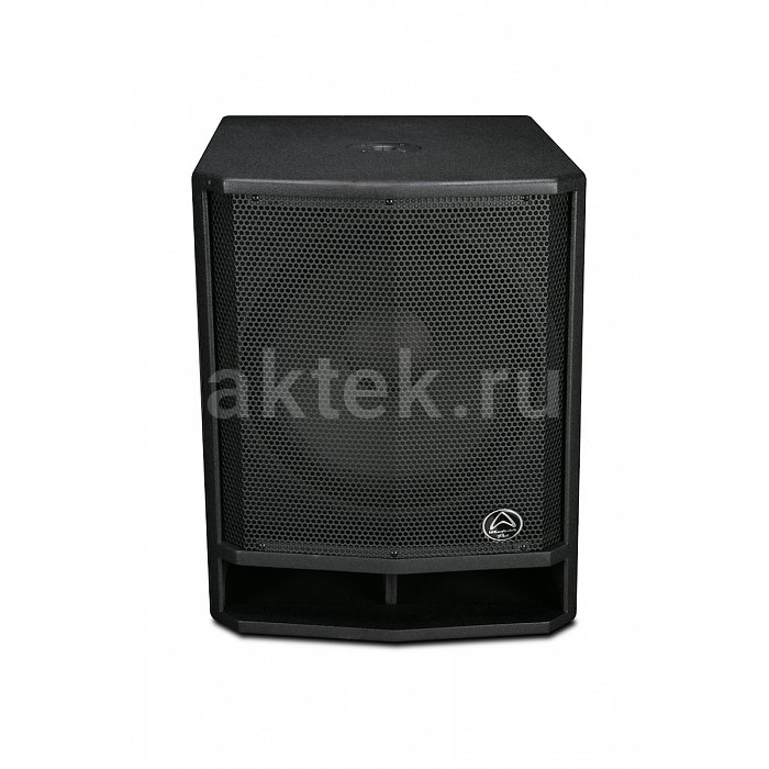 Wharfedale Pro DVP-AX18B активный сабвуфер, 600 Вт RMS, динамики 18" 5