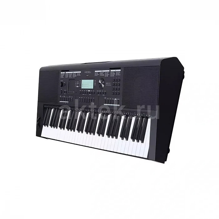 Medeli MK401 синтезатор, 61 клавиша, 64 голоса, 600 тембров 7