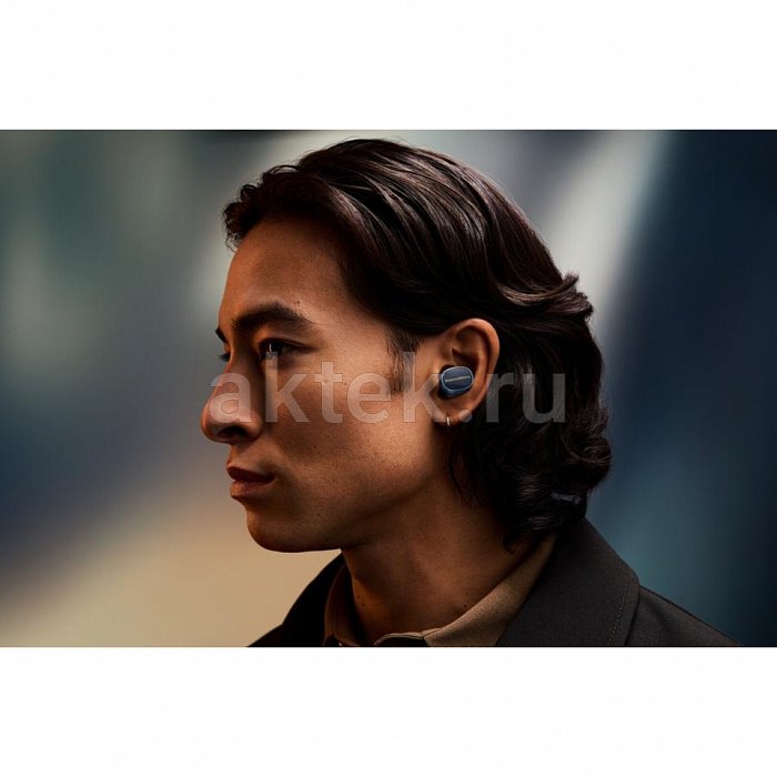 Bowers & Wilkins Pi8 Midnight Blue беспроводные наушники 3