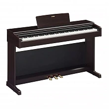 Yamaha YDP-145R Arius цифровое пианино, 88 клавиш, 192 голоса 3