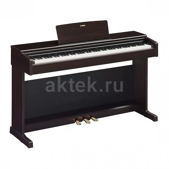 Yamaha YDP-145R Arius цифровое пианино, 88 клавиш, 192 голоса 3