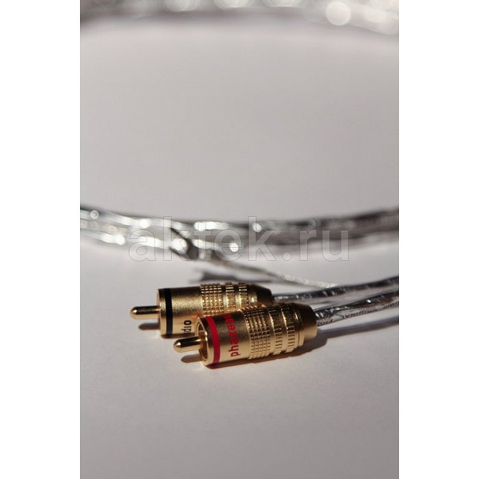 Phaze Audio Phono ICC RCA - 1 1.2m кабель 5