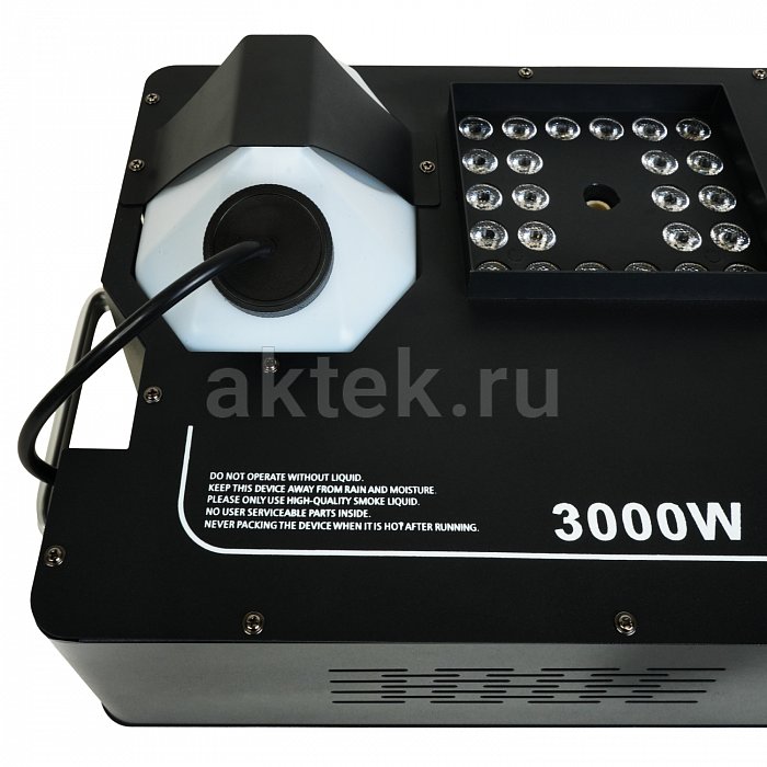 Вертикальная дым машина SKYDISCO FOG-3000 LED 9