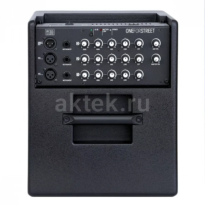 Acus One ForStreet 8 акустический комбоусилитель, 90 Вт, три канала 2