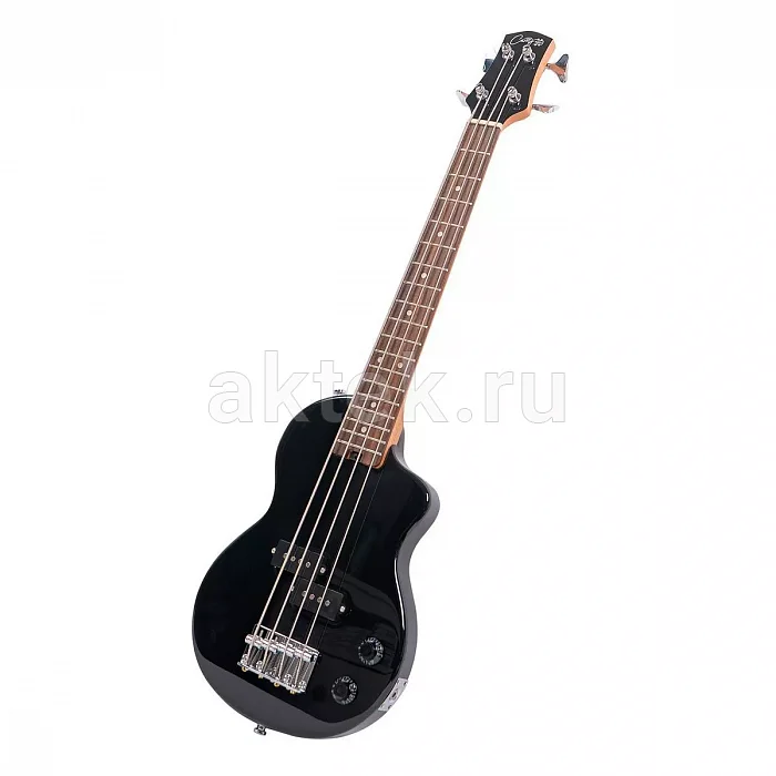 Carry-On ST Bass JB бас-гитара, корпус из тополя 4