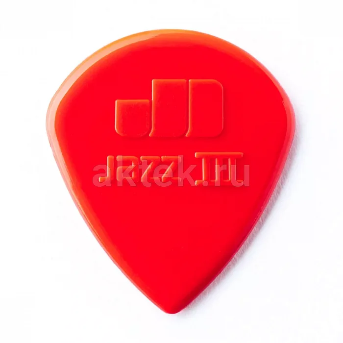 Dunlop 47R3N Nylon Jazz III медиаторы, 1,38 мм