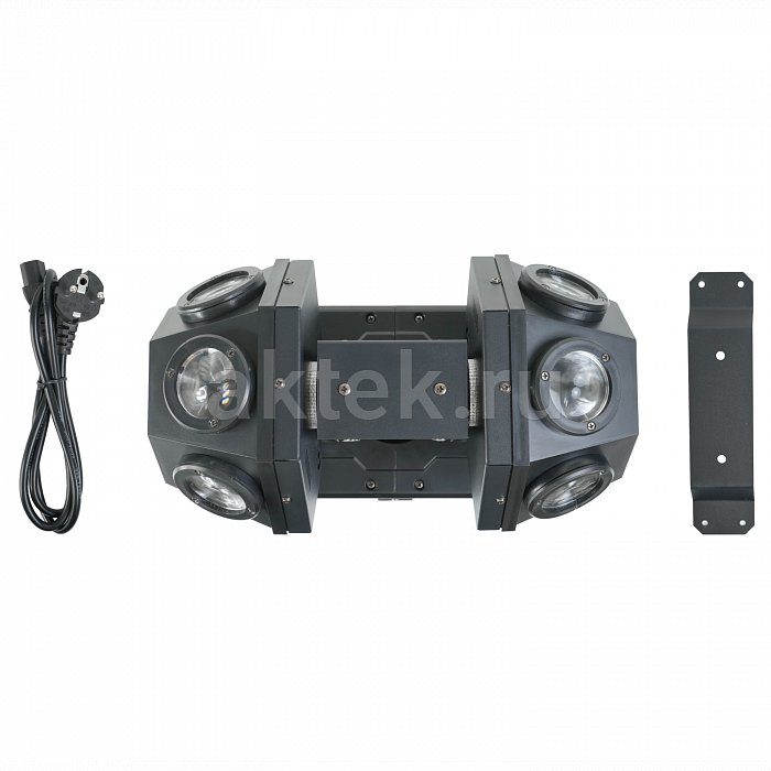 Вращающаяся голова SkyDisco 12 LED Moving Head Plus 10