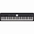 Roland FP-E50-BK цифровое пианино, 88 клавиш, молоточковая механика, 256 голосов