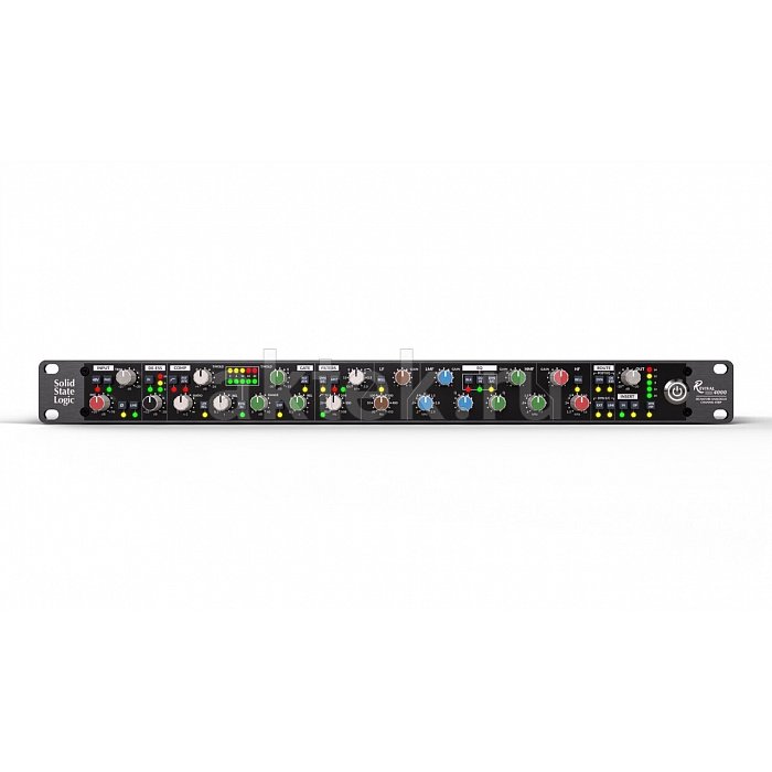Компрессор звука SSL Revival 4000 6