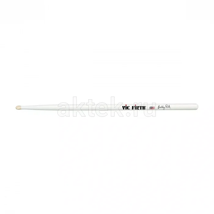 Vic Firth SBR Buddy Rich барабанные палочки, орех