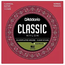 D'Addario EJ27N 1/2 струны для классической гитары