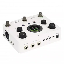 Mooer GL200 двухдорожечный лупер с Bluetooth и XLR 3