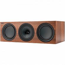 KEF Q250C центр. канал, Uni-Q, 2-пол., орех