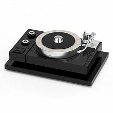 Виниловый проигрыватель EAT Forte FN 12" Piano Black 2