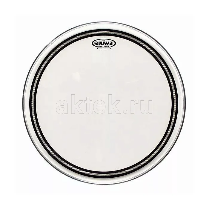 Evans ETP-EC2SCLR-R комплект двухслойных пластиков томов, 10″/12″/16″ 5