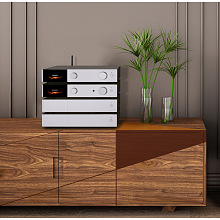 AudioLab 9000P Silver усилитель мощности 3