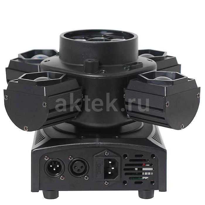 Вращающаяся голова с комбинированным эффектом SkyDisco MH30 mini 5