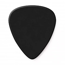 Dunlop 483P03XH Celluloid Black Extra Heavy медиаторы, целлулоид, 12 шт 3