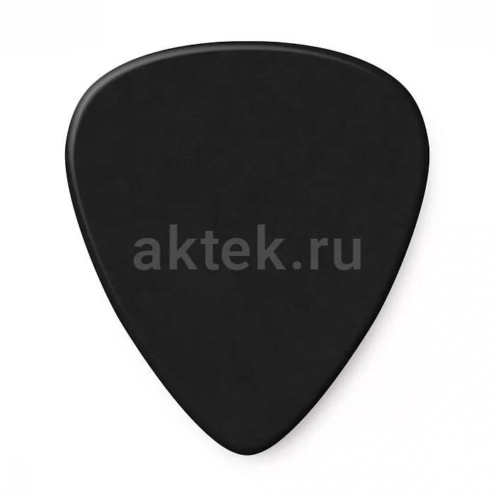 Dunlop 483P03XH Celluloid Black Extra Heavy медиаторы, целлулоид, 12 шт 3