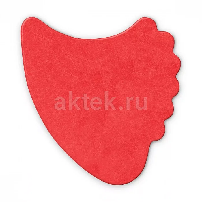 Dunlop 4141 Tortex Fins Display набор медиаторов, 36 шт 5