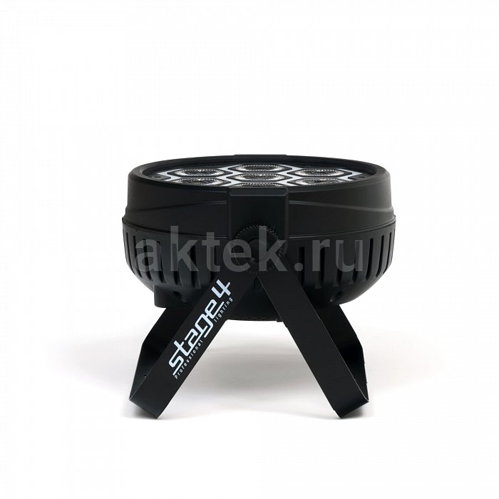 STAGE4 broPAR-EP 7x12XWAU LED PAR-прожектор, 7×12 Вт 3