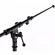 K&M 26145-300-55 микрофонная стойка-журавль, 1000–1700 мм, стрела 770 мм 2