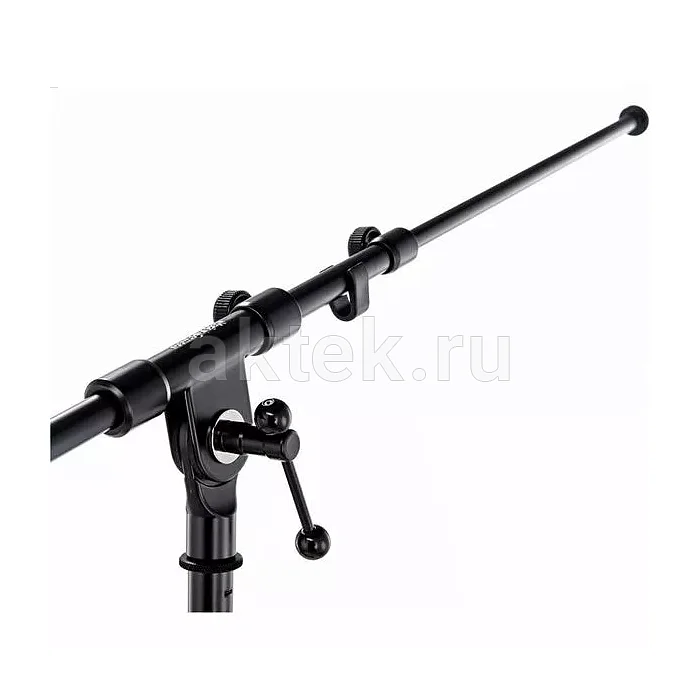 K&M 26145-300-55 микрофонная стойка-журавль, 1000–1700 мм, стрела 770 мм 2