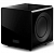KEF KC92 Black Gloss сабвуфер, 1000 Вт, 9"
