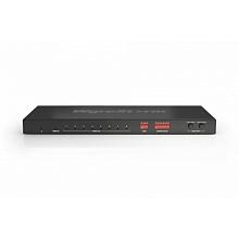 Wyrestorm SP-0108-SCL HDMI-разветвитель 1×8, 4K60, масштабирование 2 Wyrestorm SP-0108-SCL HDMI-разветвитель 1×8, 4K60, масштабирование 2