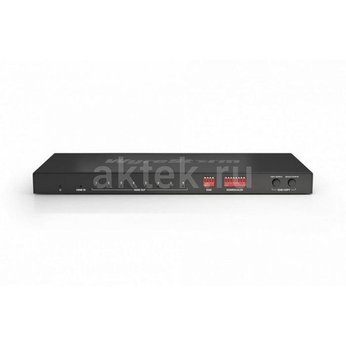 Wyrestorm SP-0108-SCL HDMI-разветвитель 1×8, 4K60, масштабирование 2