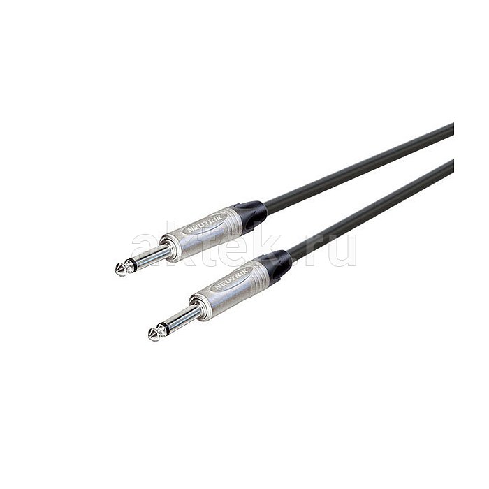 ROXTONE NGJJ100/6 инструментальный кабель, 6 м