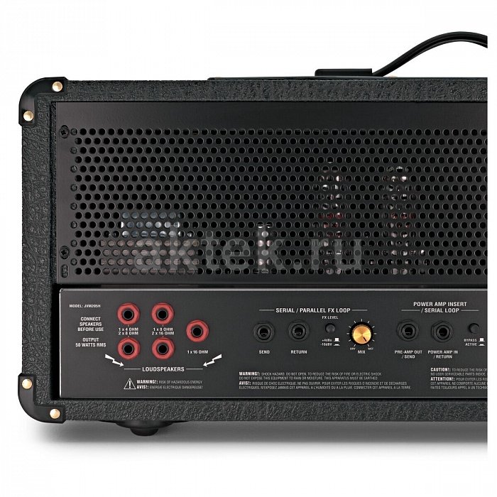 Гитарный усилитель Marshall JVM205H 4